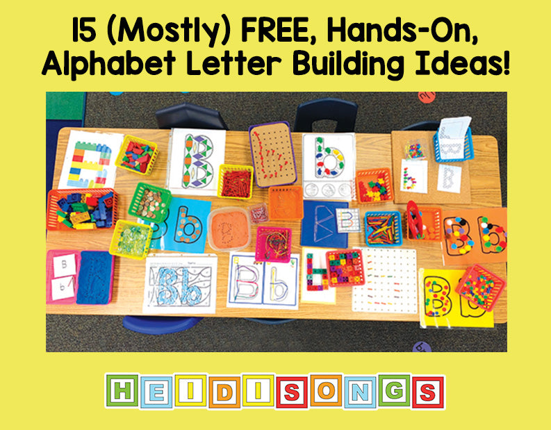 HeidiSongs Teaching Blog