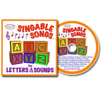 Letters and Sounds - Music Download