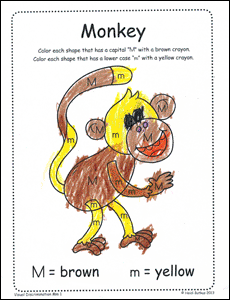 Alphabet Vol. 1 Workbook