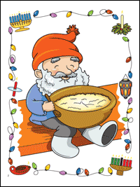 Holiday Traditions Around the World Digital Picture Book