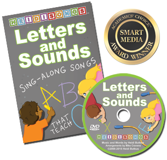 Letters and Sounds - Video
