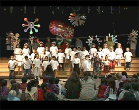 The Mitten Play - Music Download