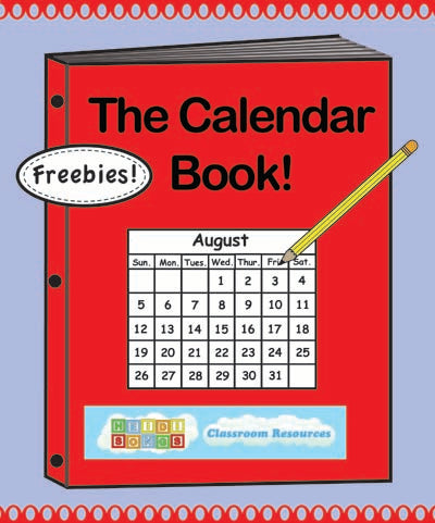 Calendar Book