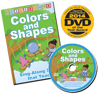Colors and Shapes - Video