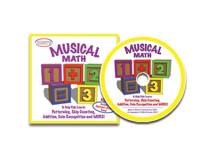 Musical Math 1 - Music Download