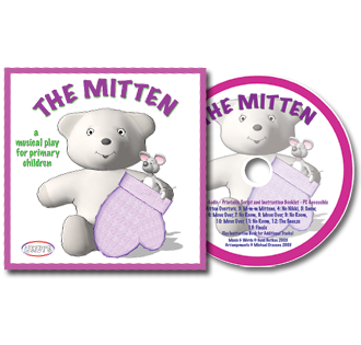 The Mitten Play - Music Download